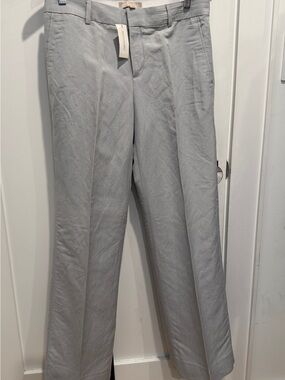 NEW NWT Banana Republic Linen Women’s Pants 6